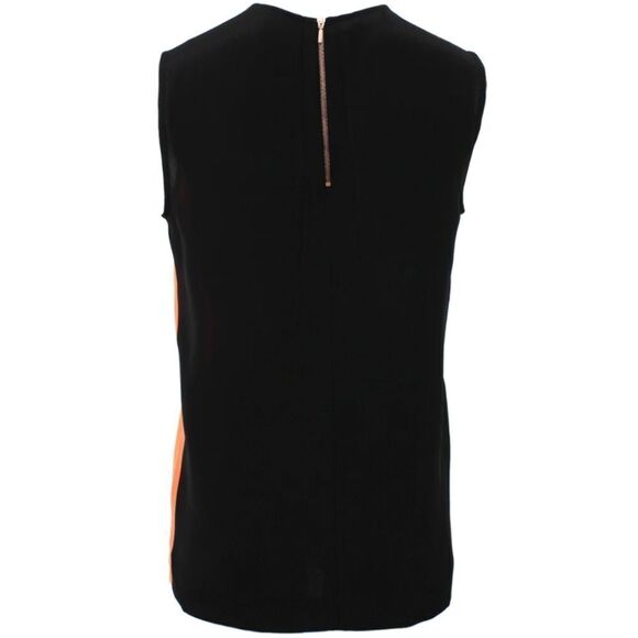 Cedric Charlier Runway Colorblock Top - Picture 4 of 12